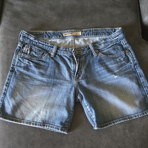 BIG STAR DENIM SHORTS